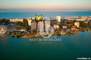 Apartament 3 camere la alb, Mamaia, Lacul Siutghiol - imagine 7