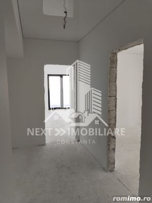 Apartament 3 camere la alb, Mamaia, Lacul Siutghiol