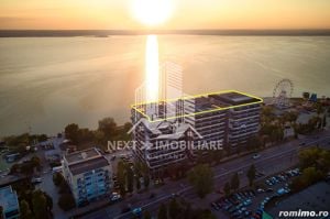 Apartament 3 camere la alb, Mamaia, Lacul Siutghiol - imagine 6