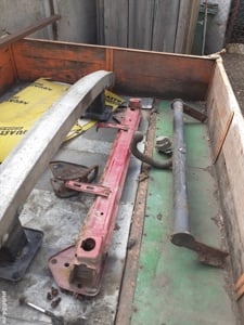 Armatura bara spate reno kadjar Mitsubishi  Mercedes cardan bmw x6 carlig remorcare