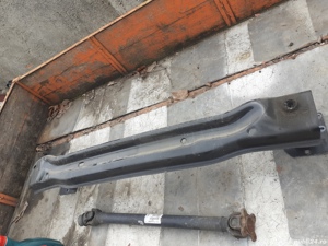 Armatura bara spate reno kadjar Mitsubishi  Mercedes cardan bmw x6 carlig remorcare - imagine 4