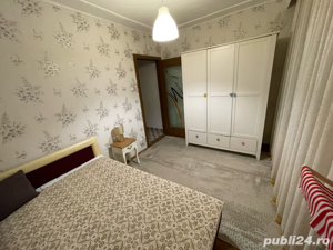 Regim Hotelier apartament dec. 3 cam. Centru Mall Mercur - imagine 2