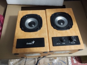 boxe audio genius active