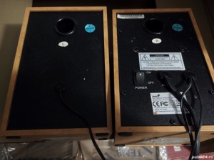 boxe audio genius active - imagine 2