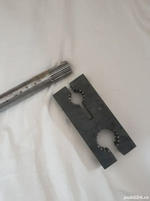 Vand Ax furca presa Claas Rollant 46 , 66 , 240 , 250 - imagine 2