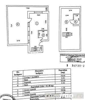 Apartament de 3 camere penthous la cheie Titan - imagine 8