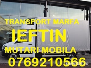Transport Marfa Craiova,mutari mobila,diverse marfuri in toata tara,relocari,masini spatioase 4,60 M