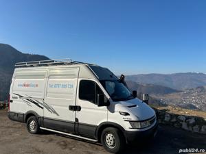 IVECO Daily motor 2.3 punte simpla cat B - imagine 3