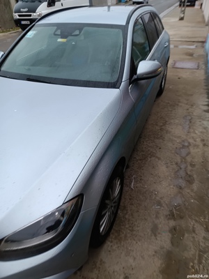 Mercedes C200 Bluetec 2015 - imagine 4 Mercedes C200 Bluetec 2015 - imagine 4