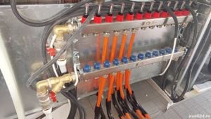 Instalații termice și sanitare 