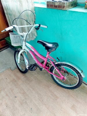 Vind bicicleta si Trotineta pentru copiii