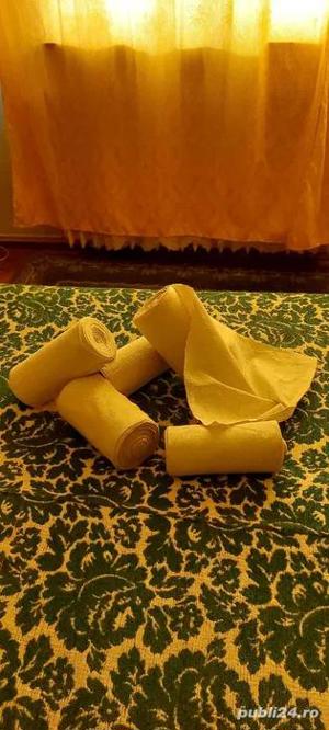 Vând panza țesută in casa