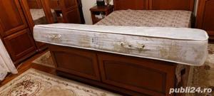 Vand saltea 200x70  20 cm si Topper SuperOrtopedic NOU