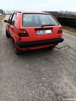 Vand Golf 2 Diesel 1.6 - imagine 4