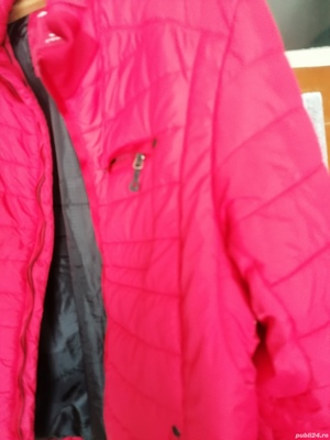 Greaca roșie de firma rvx  haplar rauler - imagine 3