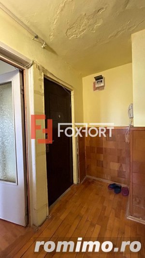 Apartament 3 camere + 2 balcoane, zona Lipovei - imagine 17