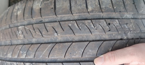 1 Cauciuc Vara Michelin Energy Saver 205 55 16 dot 2017 - imagine 2