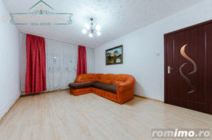 Apartament 3 camere cu centrala, zona Alfa Arad - imagine 3