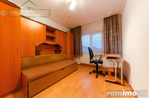 Apartament 3 camere cu centrala, zona Alfa Arad - imagine 4