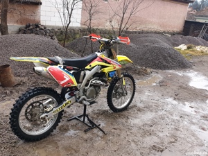 Suzuki rmz 450 - imagine 4