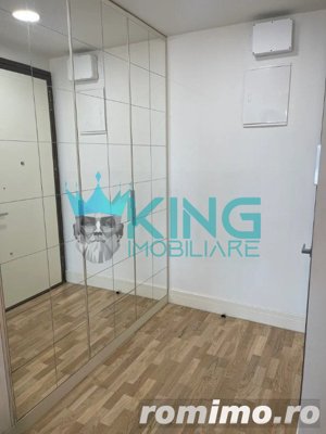 Barbu Vacarescu | 2 Camere | Centrala | Balcon | Metrou | Bloc Nou  - imagine 6