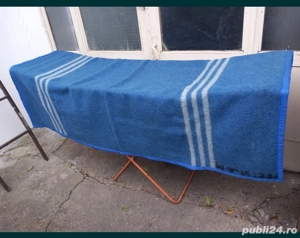 Vând Paturi de lana - imagine 2