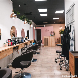chirie scaun - coafura stilist frizer manichiura post liber - imagine 2