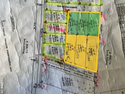 Sanandrei - teren cu destinatie: rezidentiala   comerciala-spatii servicii - imagine 2