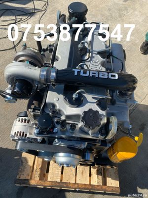 Motor echipat complet JCB DieselMax  NOU  - imagine 4