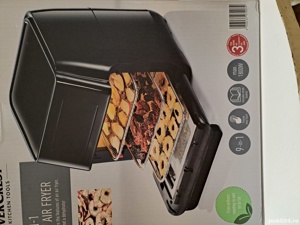 Vânzare friteuza cu aer cald - imagine 2