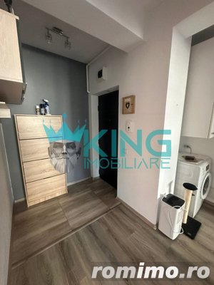 Inel II/ Apartament 2 camere/ Lira residences/ centrala gaz - imagine 4