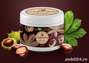 Crema pentru calcaie crapata si uscata cu arbore de ceai 500 ml. - imagine 4