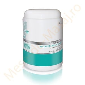 Crema de masaj de ralaxare musculara Lady Stella 1000 ml. 
