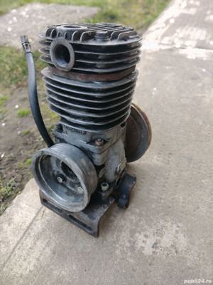 compresor aer  -tractor,roman, - imagine 8
