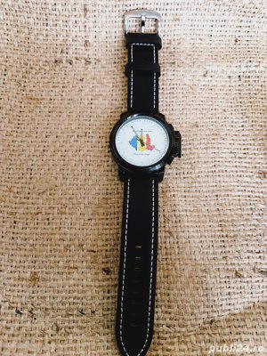 Ceas Denis Network - NOU - imagine 4