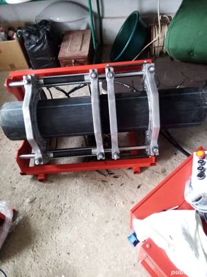 aparat sudura cap la cap - imagine 2