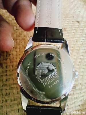 Ceas Pulsar - NOU - imagine 2