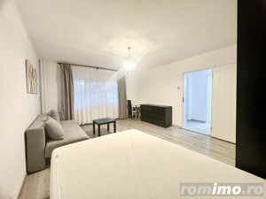 Garsoniera spatioasa in zona Decebal - Piata Alba Iulia