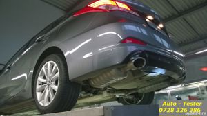 Verificare completa cumparare auto second hand diagnoza computerizata testare vopsea control rampa - imagine 5