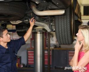 Verificare completa cumparare auto second hand diagnoza computerizata testare vopsea control rampa - imagine 7