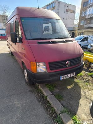 Vind  VW L35 , 6 locuri . - imagine 3