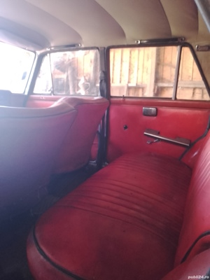 FIAT 1300,anul1966. - imagine 2 FIAT 1300,anul1966. - imagine 2