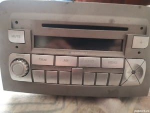 Vând radio cd Blaupunkt 