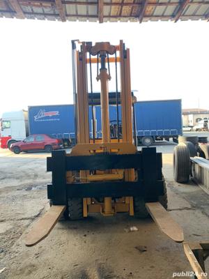 Stivuitor OM 5T - imagine 3