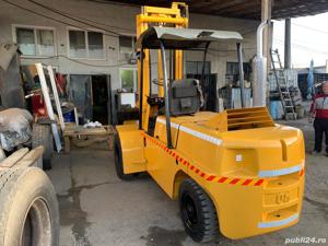 Stivuitor OM 5T - imagine 2