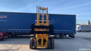 Stivuitor OM 5T - imagine 4