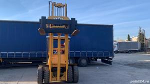 Stivuitor OM 5T - imagine 5