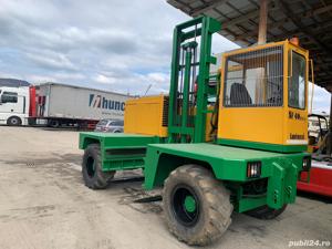 Stivuitor lateral FANTUZZI 4X4  - imagine 2