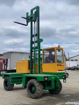 Stivuitor lateral FANTUZZI 4X4  - imagine 5