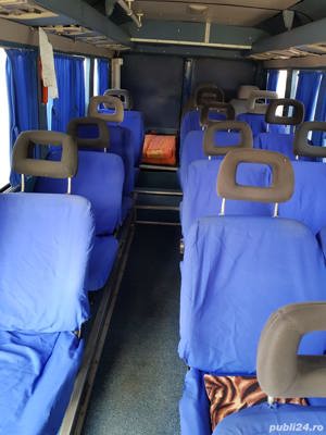 Microbuz persoane Mercedes Vario  - imagine 6